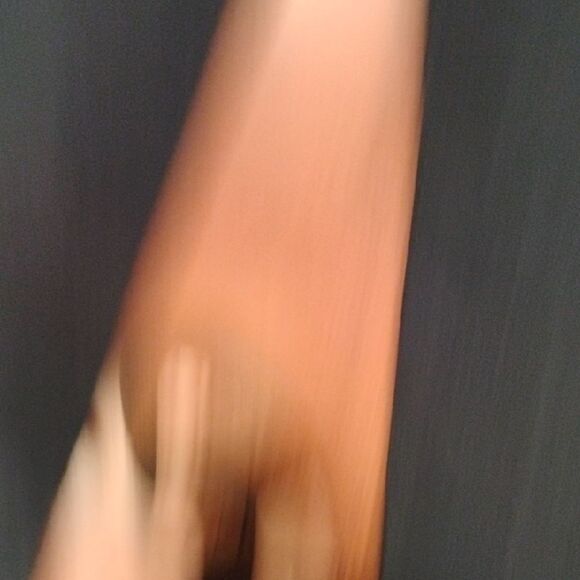 GAP Blue Straight Jeans with Distressed Details - Picture 6 of 6